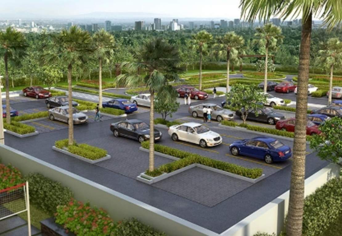  abhinandan tower m Car Parking