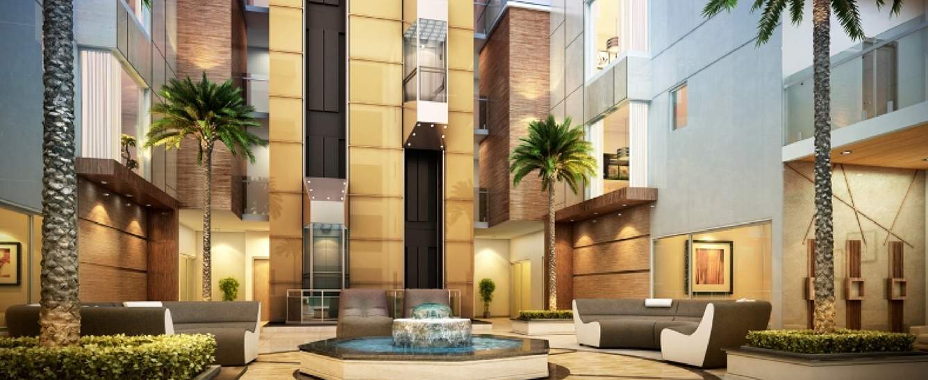  abhinandan tower m Fountains