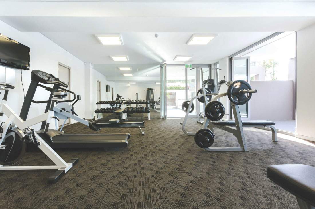  abhinandan tower m Gymnasium