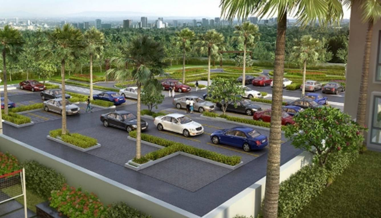  abhinandan tower p Car Parking