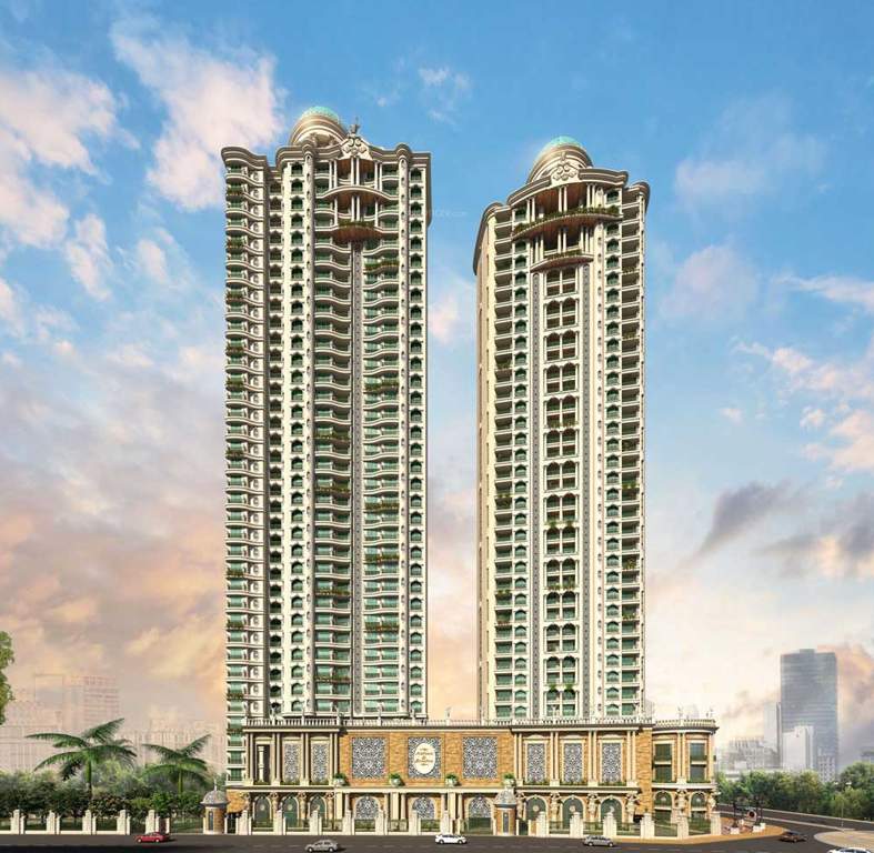  vedant palacia phase v wing c cassius Elevation