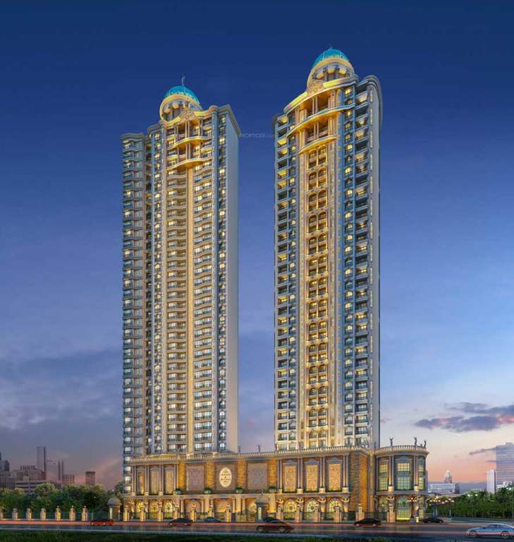  vedant palacia phase v wing c cassius Elevation