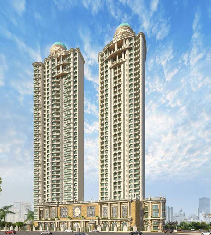  vedant palacia phase v wing c cassius Elevation