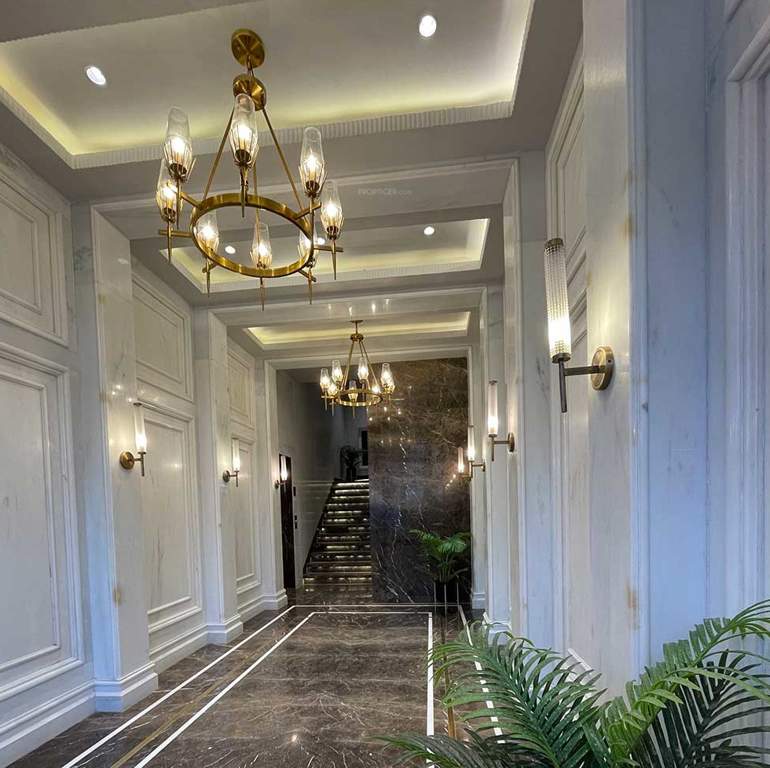  vedant palacia phase v wing c cassius Entrance Lobby