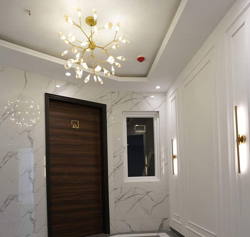  vedant palacia phase v wing c cassius Bedroom