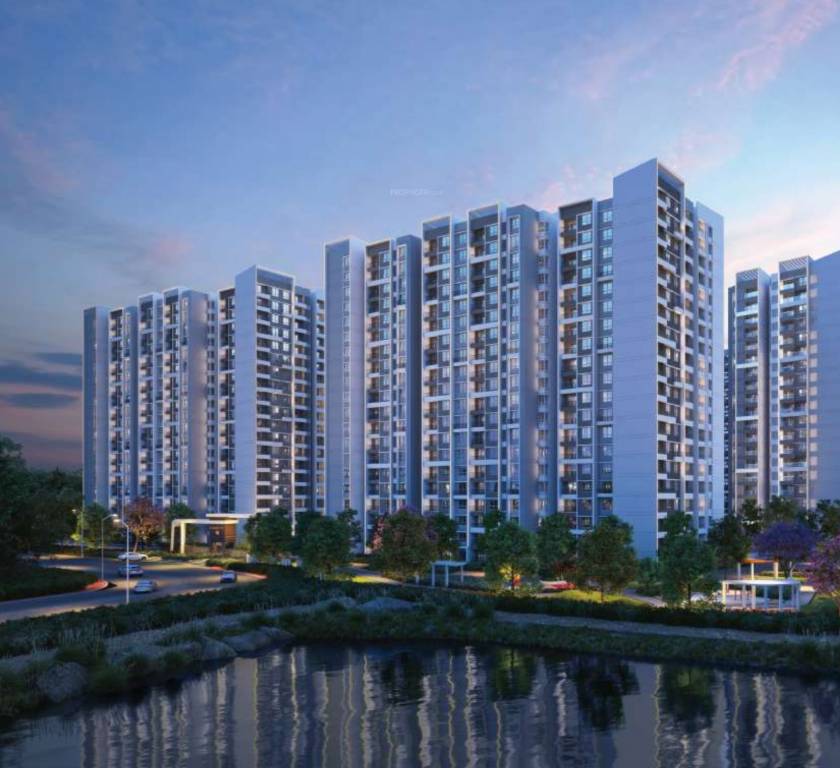Elevation folium phase lll Elevation