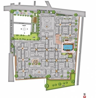  abhinandan-tower-c-and-d Master Plan