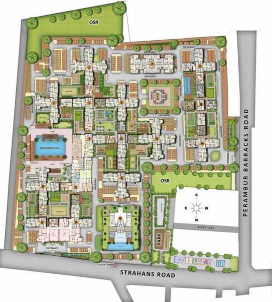  abhinandan-tower-c-and-d Master Plan