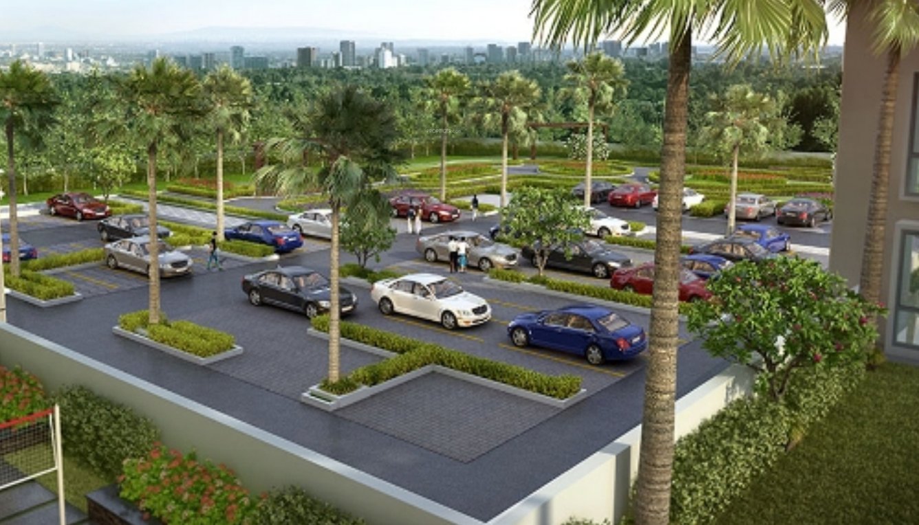  abhinandan tower c and d Car Parking