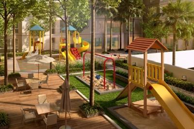  abhinandan-tower-c-and-d Children's play area