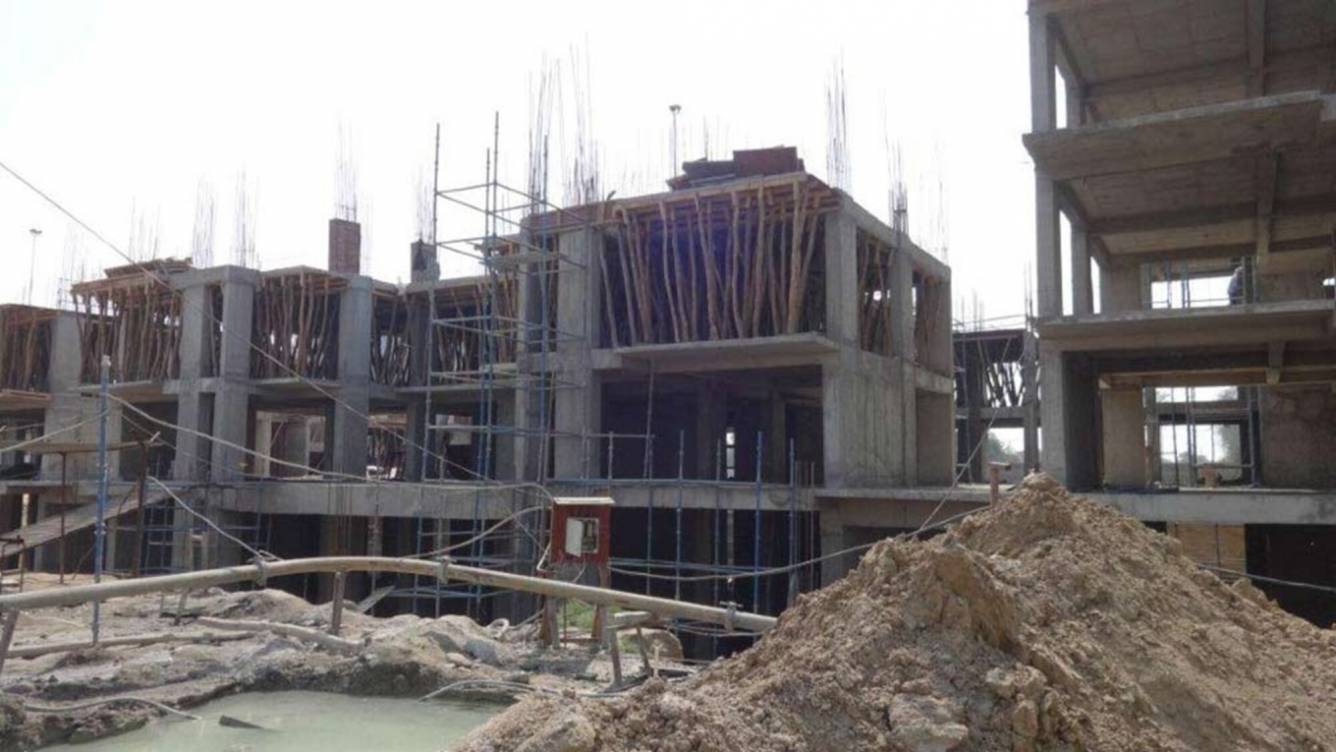  waterscape phase 2 Ripple D Construction Status March 16