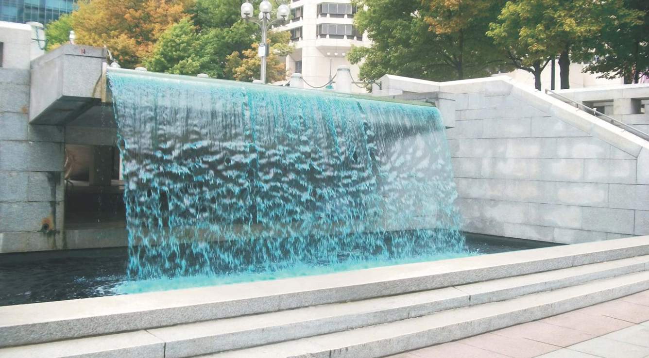  waterscape phase 2 Fountains