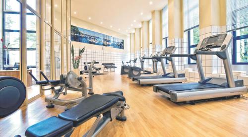  waterscape-phase-2 Gymnasium