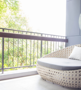  waterscape phase 2 Balcony