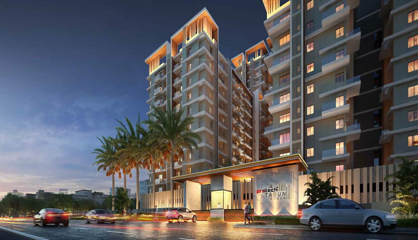  tarun nagar phase 4 block d Elevation