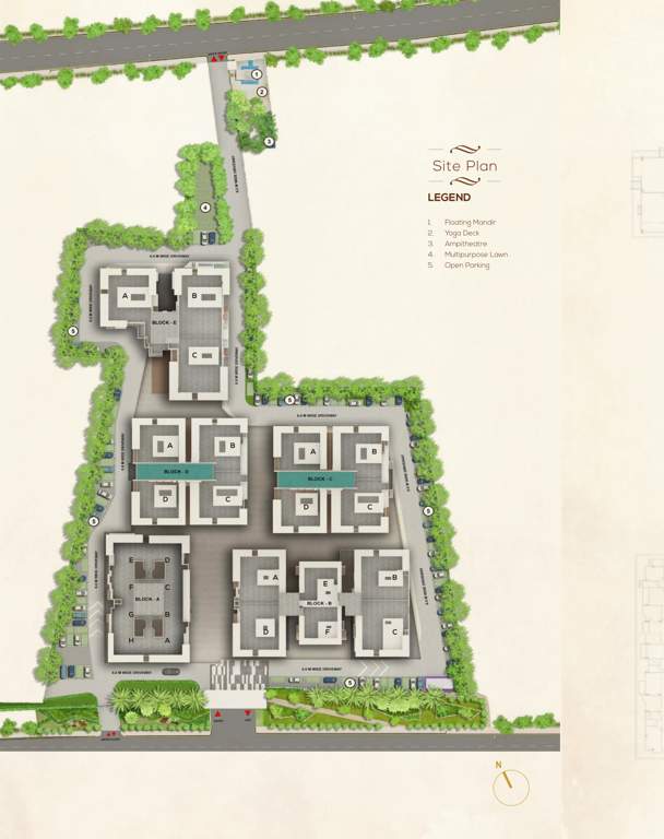  tarun nagar phase 4 block d Master Plan