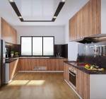 Kitchen tarun-nagar-phase-4-block-d Kitchen