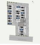  sanskriti Sanskriti Cluster Plan for ground Floor