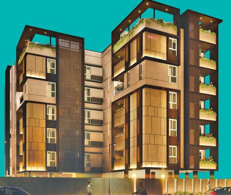 sanskriti Elevation Elevation