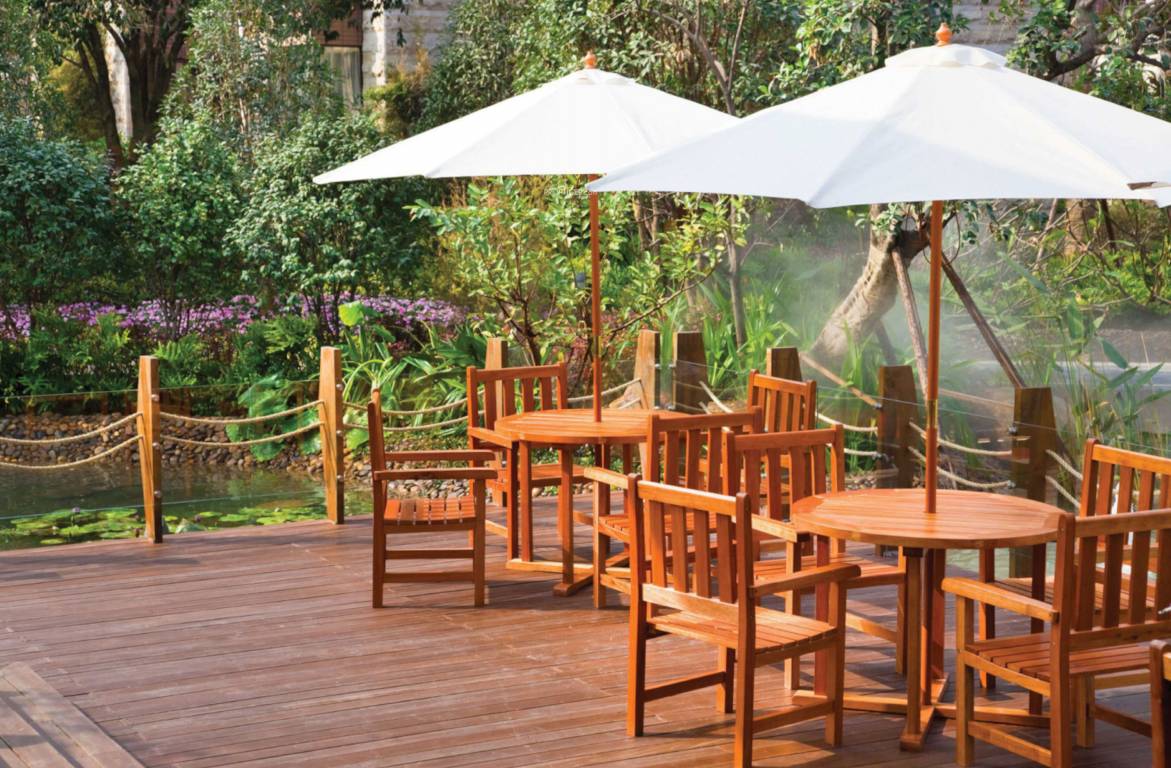  abhinandan tower a and b Cafeteria