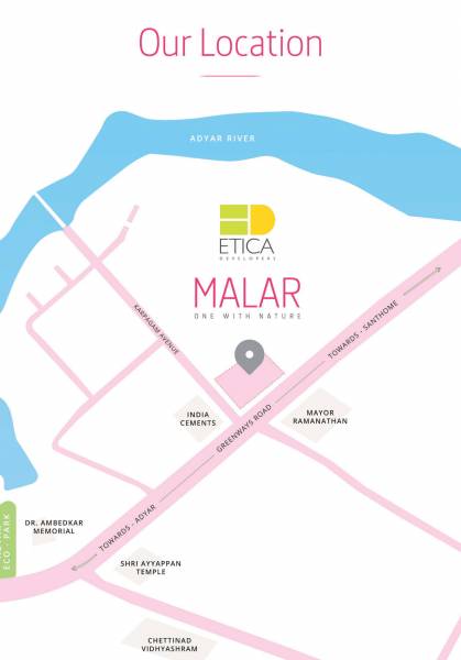  malar Location Plan