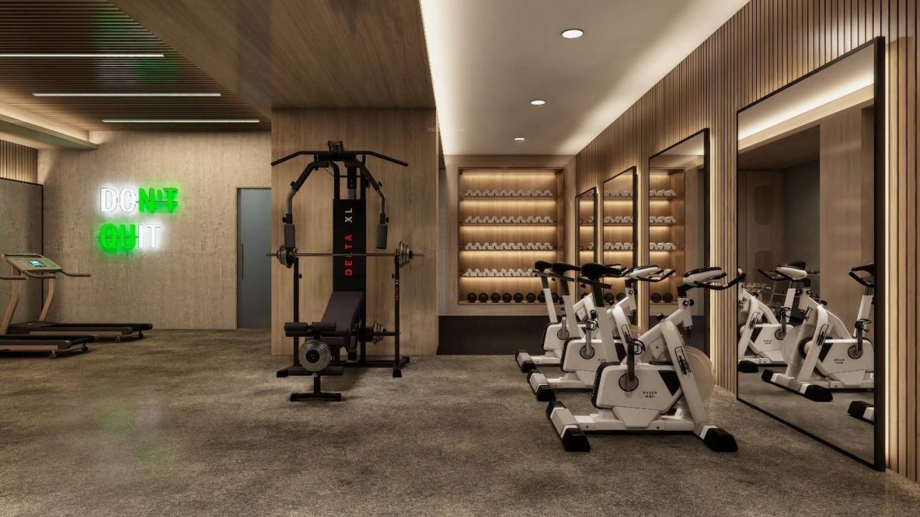  malar mrc nagar Gymnasium