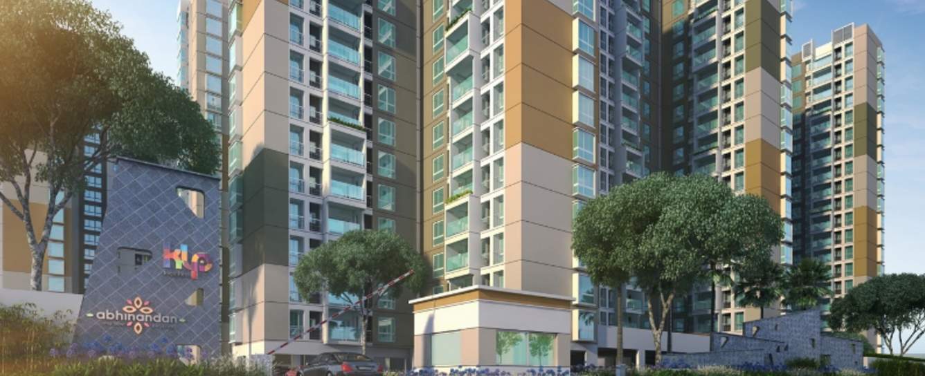  abhinandan tower q Elevation