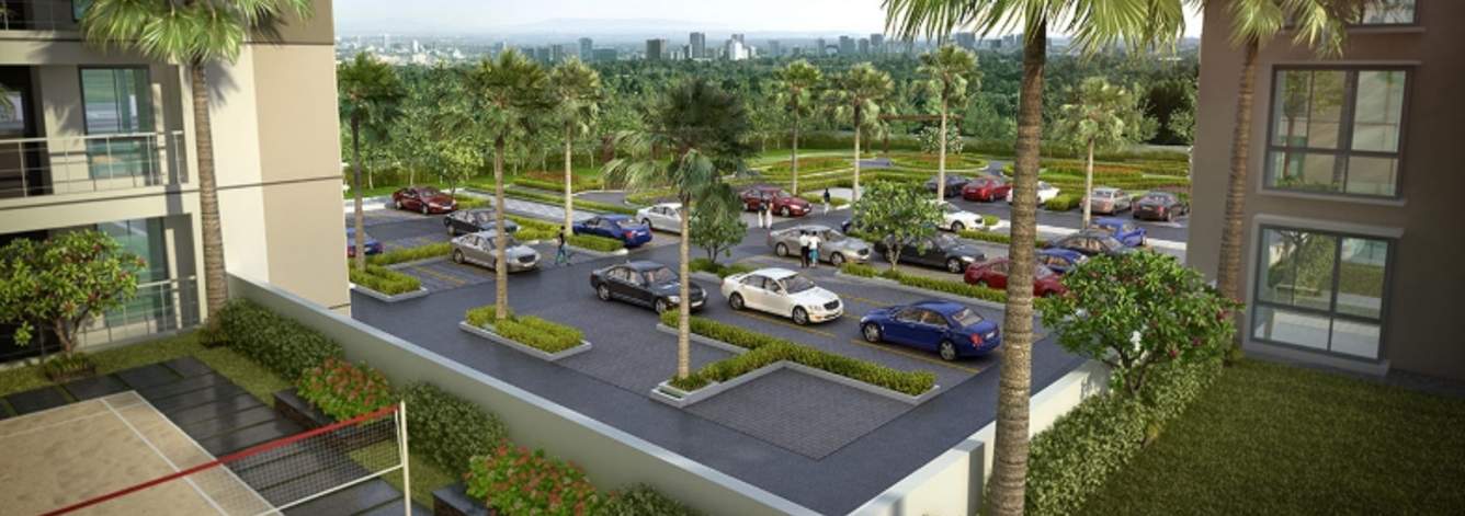  abhinandan tower q Car Parking