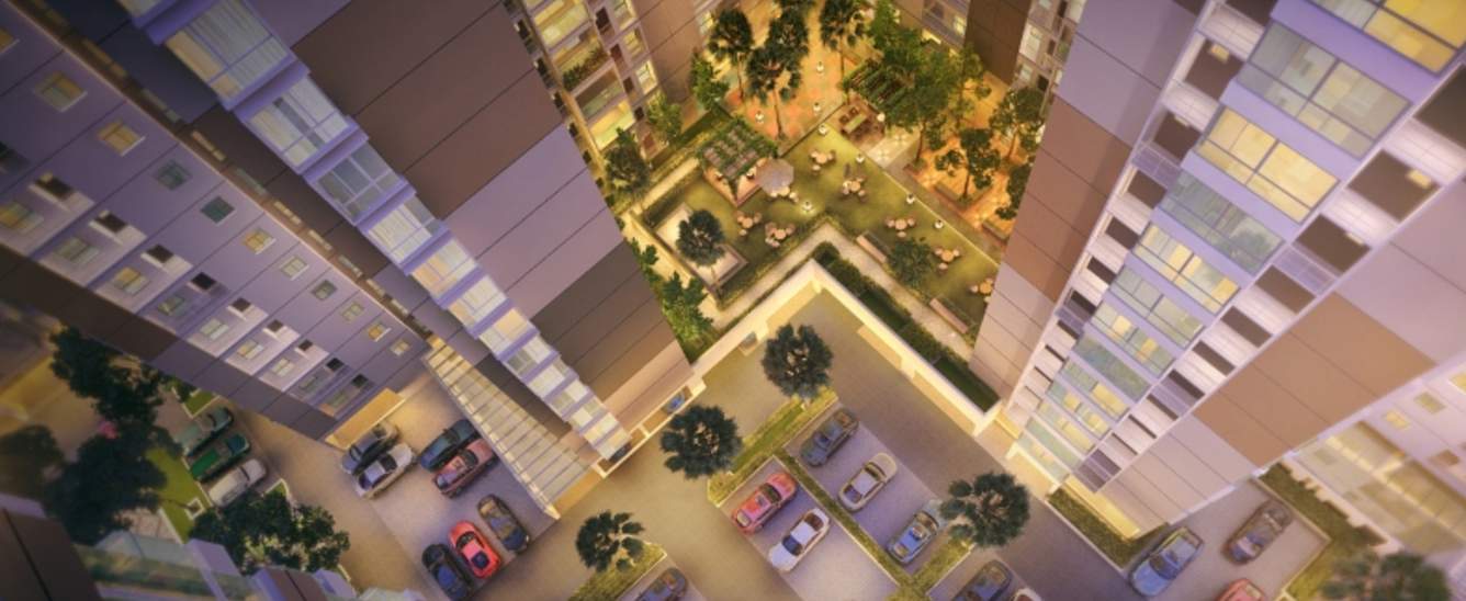  abhinandan tower q Car Parking