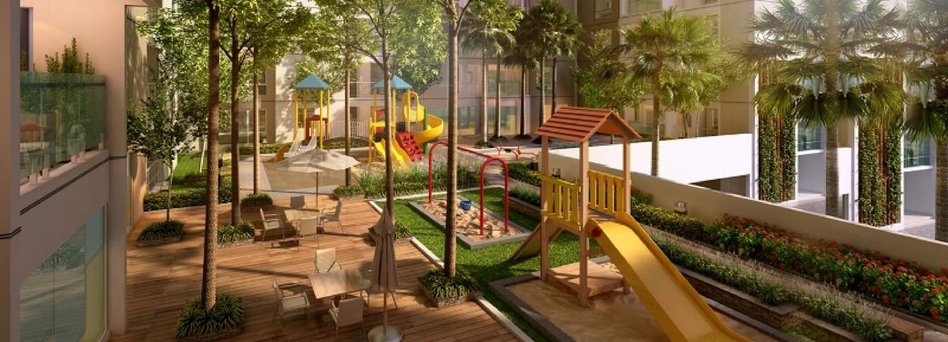  abhinandan tower q Children's play area
