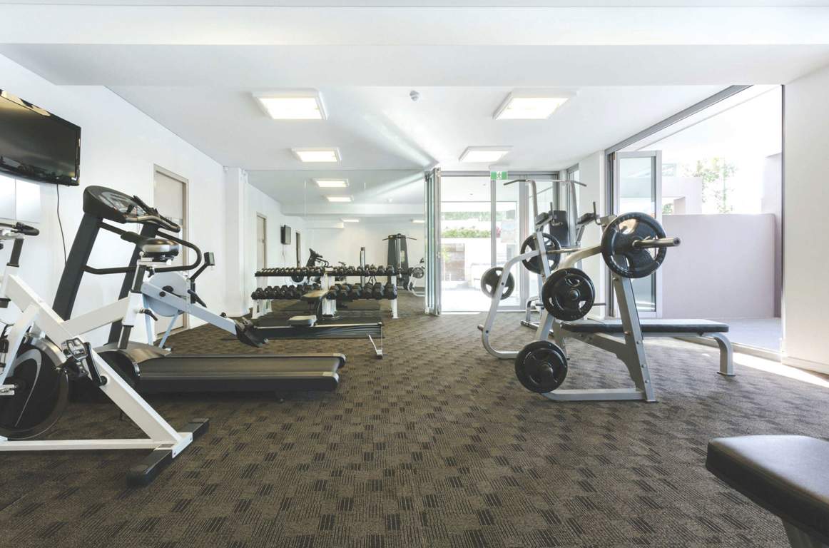  abhinandan tower q Gymnasium