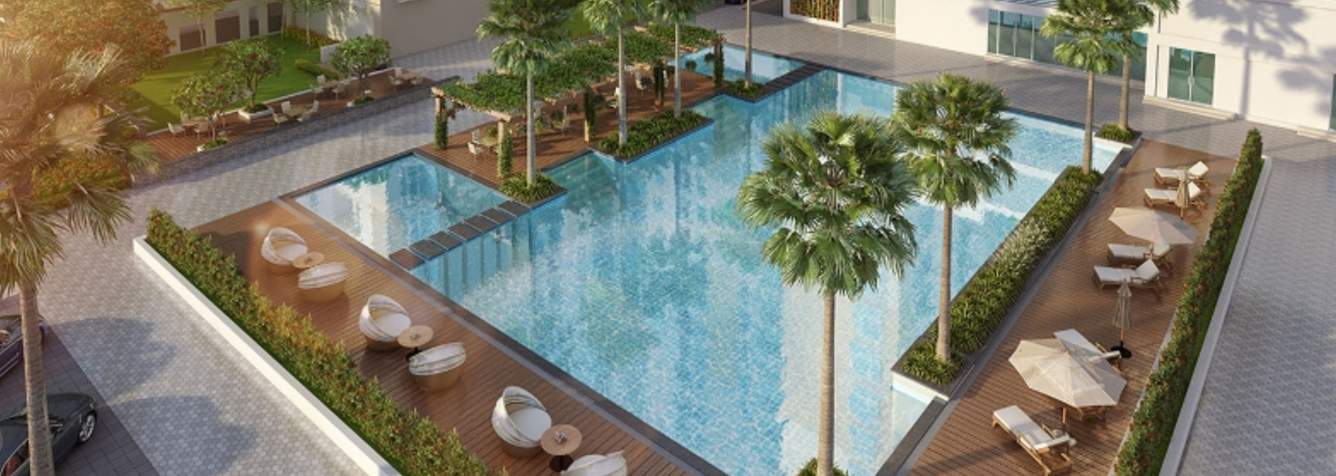  abhinandan tower q Swimming Pool