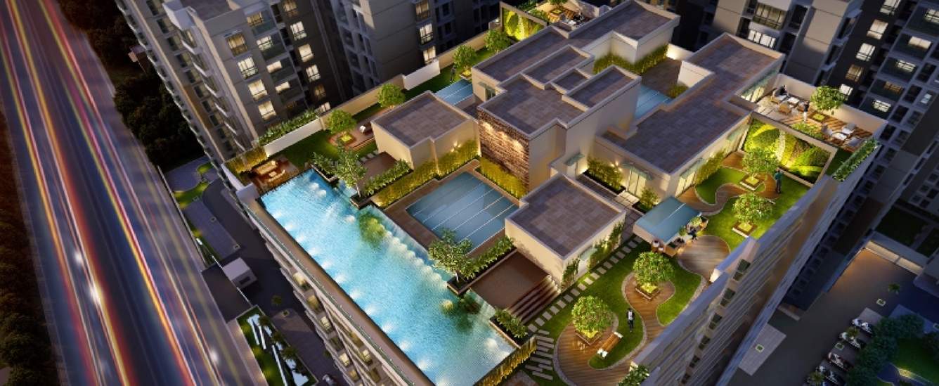  abhinandan tower q Terrace Garden