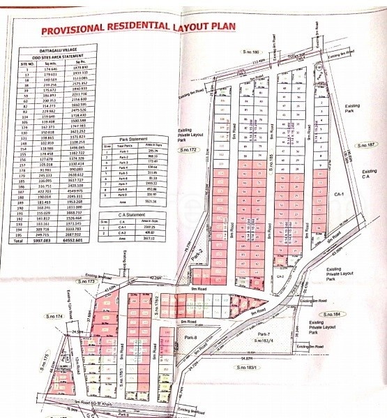 Layout Plan karthik-badavane-phase-2 Layout Plan
