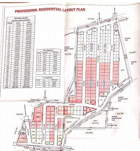  karthik badavane phase 2 Layout Plan