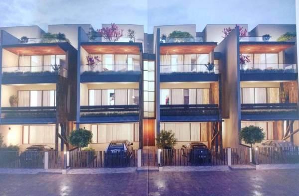  nisarg-villa Elevation