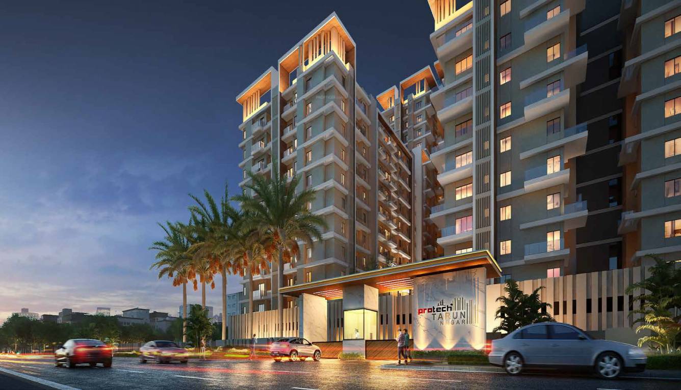  tarun nagar phase 5 block e Elevation