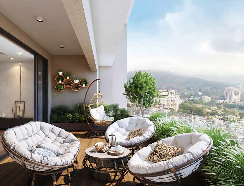  tarun nagar phase 5 block e Balcony