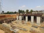 constructionStatus of Adarsh Lumina