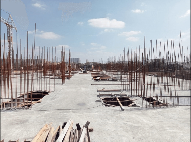  lumina Construction Status Jan 25