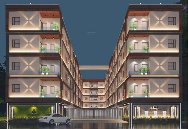 Elevation taj-housing Elevation