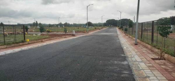  surya-enclave Internal Roads & Footpaths