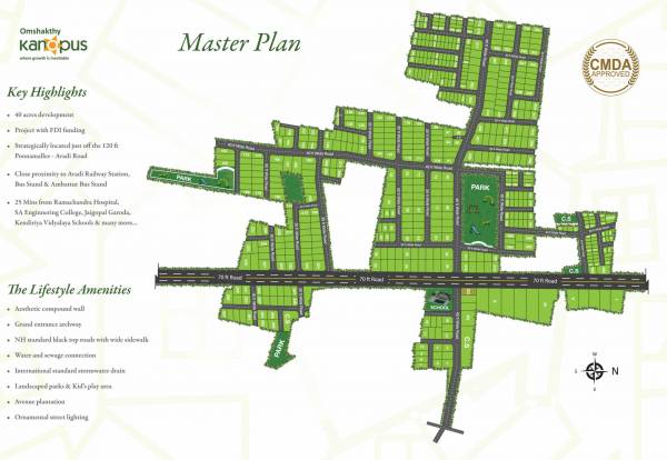  kanopus-a Master Plan
