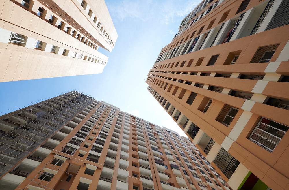  greens phase 1 Elevation