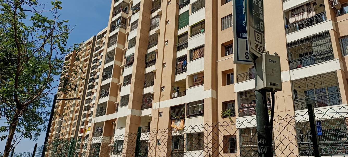  greens phase 1 Elevation