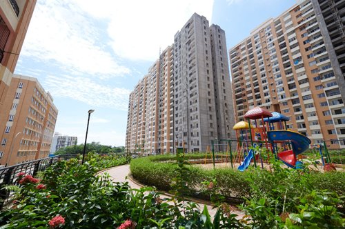  greens-phase-1 Children's play area