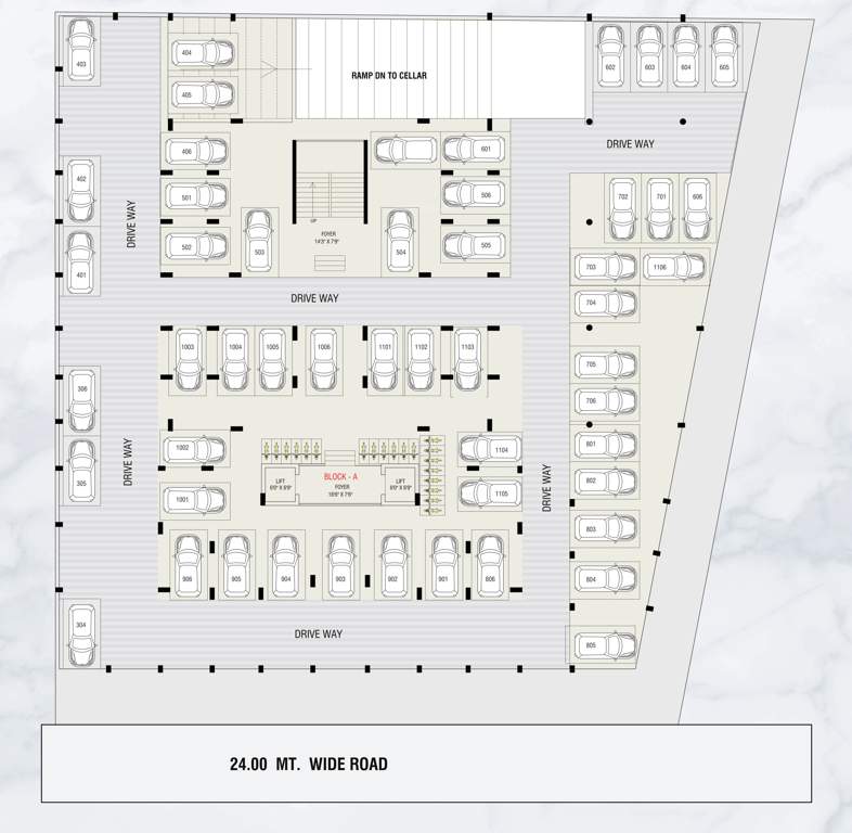  madhuram enclave Madhuram Enclave Cluster Plan