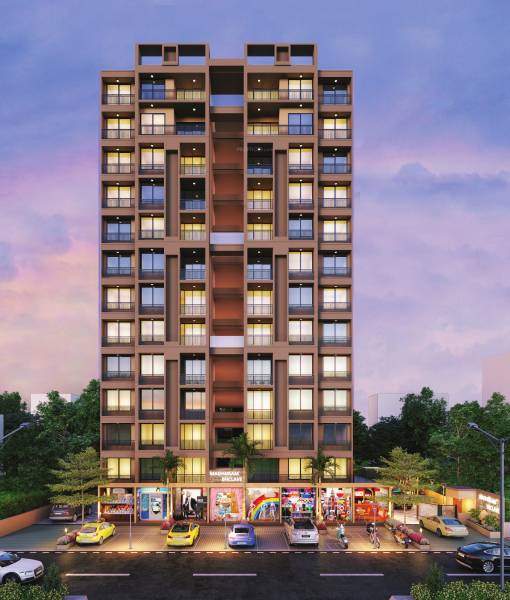  madhuram-enclave Elevation