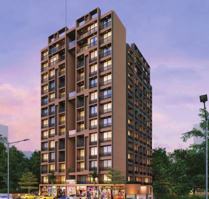 madhuram-enclave Elevation Elevation