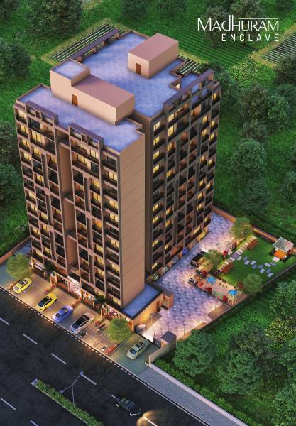  madhuram-enclave Elevation
